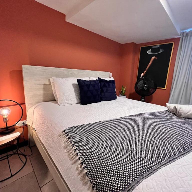 Apartamentos Virginia 34 -No contamos con recepción, ingreso autónomo - Habitación Doble Estándar - 1