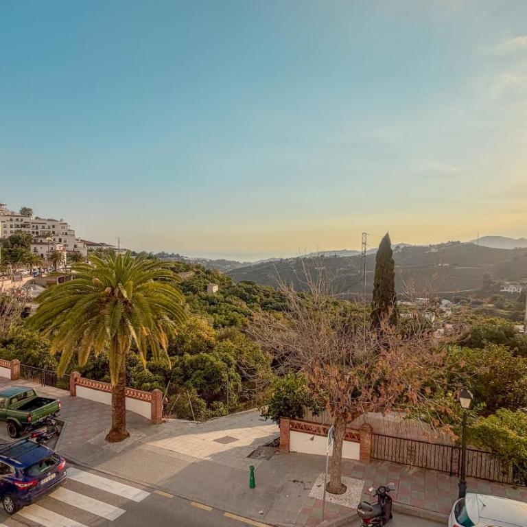 Vista del Valle Frigiliana - Apartamento de 2 dormitorios - 23
