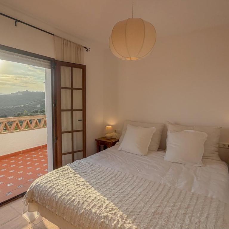 Vista del Valle Frigiliana - Apartamento de 2 dormitorios - 19