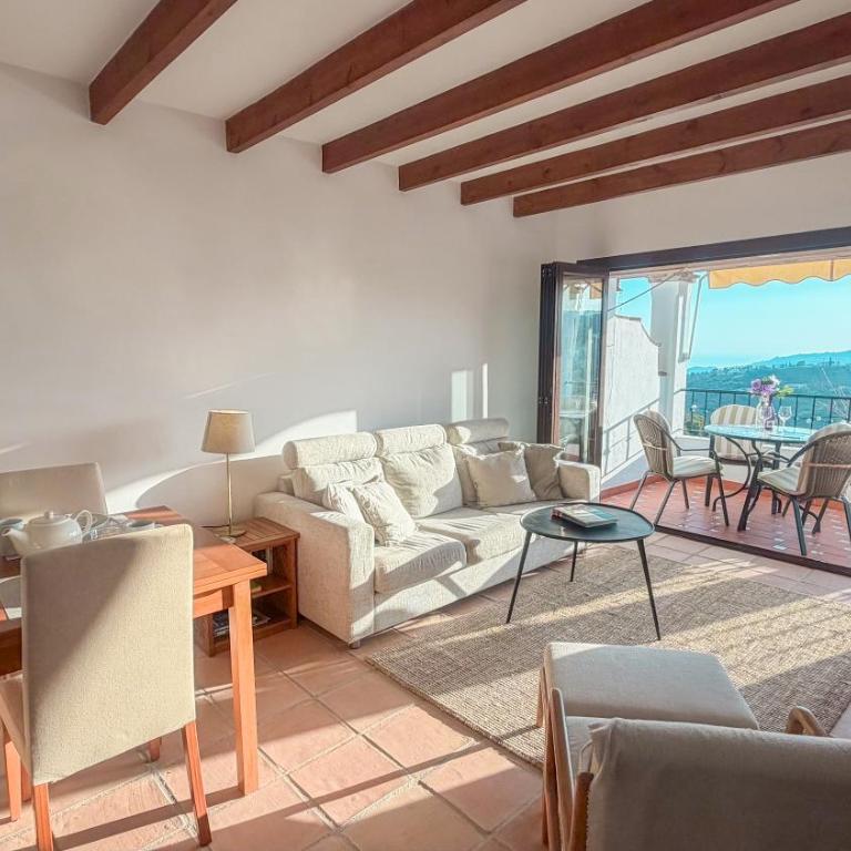 Vista del Valle Frigiliana - Apartamento de 2 dormitorios - 3