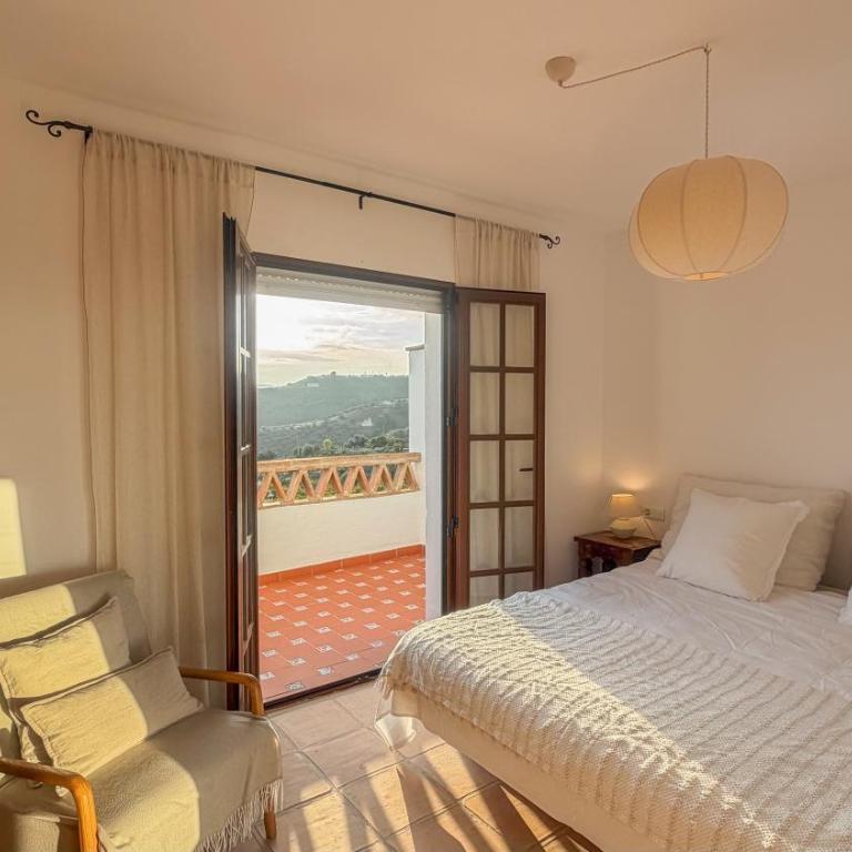 Vista del Valle Frigiliana - Apartamento de 2 dormitorios - 17