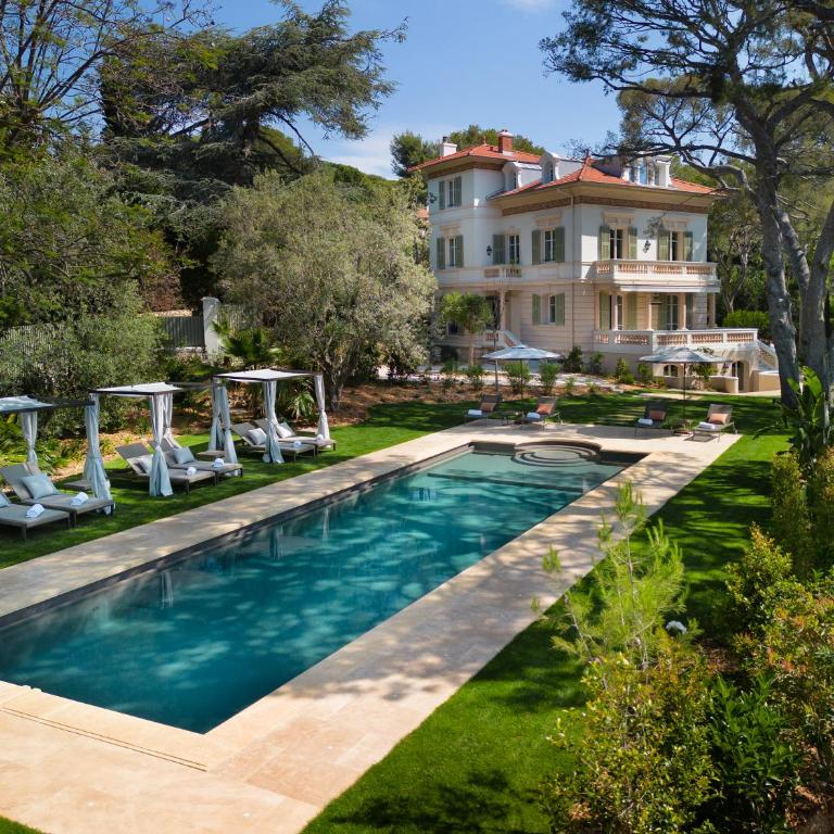 Grand-Hôtel du Cap-Ferrat, A Four Seasons Hotel - Villa Beauchamp - 2