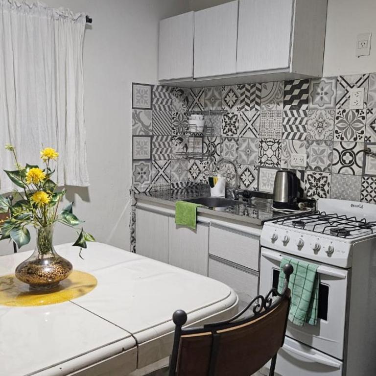 Santa Cruz 1 - Apartamento de 1 dormitorio - 1