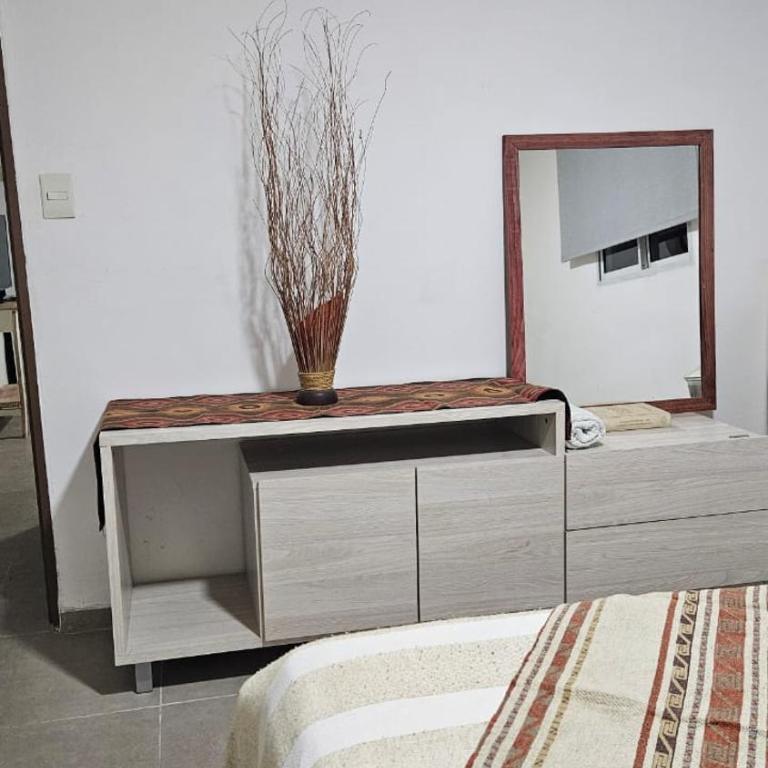 Santa Cruz 1 - Apartamento de 1 dormitorio - 4