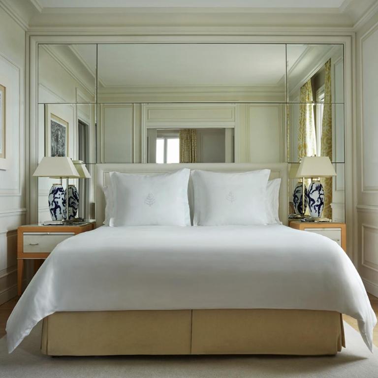 Grand-Hôtel du Cap-Ferrat, A Four Seasons Hotel - Suite Palace - Vue sur Mer - 1