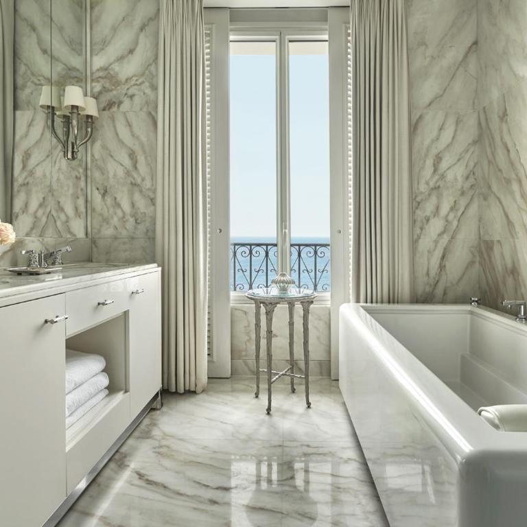 Grand-Hôtel du Cap-Ferrat, A Four Seasons Hotel - Suite Palace - Vue sur Mer - 2