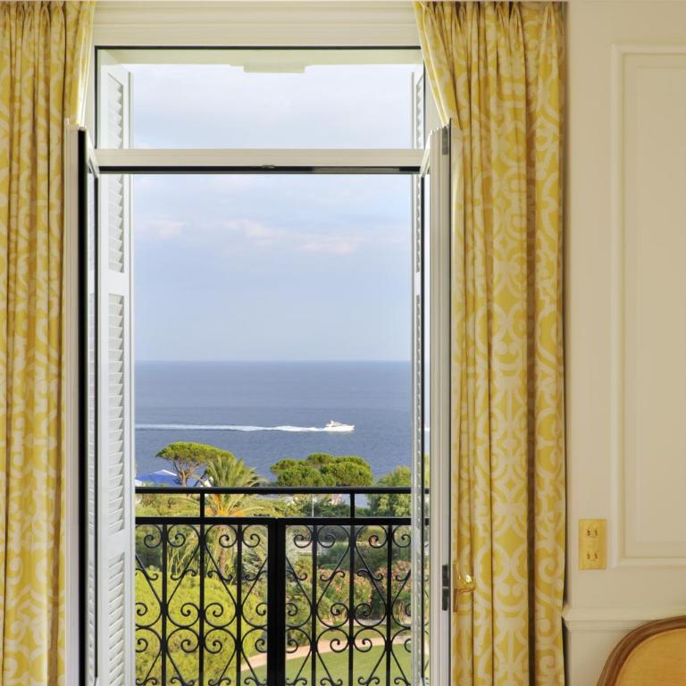 Grand-Hôtel du Cap-Ferrat, A Four Seasons Hotel - Suite Palace - Vue sur Mer - 3