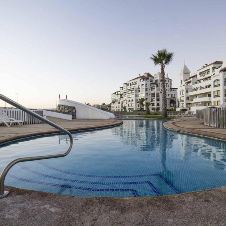 Hermoso departamento en Algarrobo, Bahía de las Rosas - Apartamento - 1