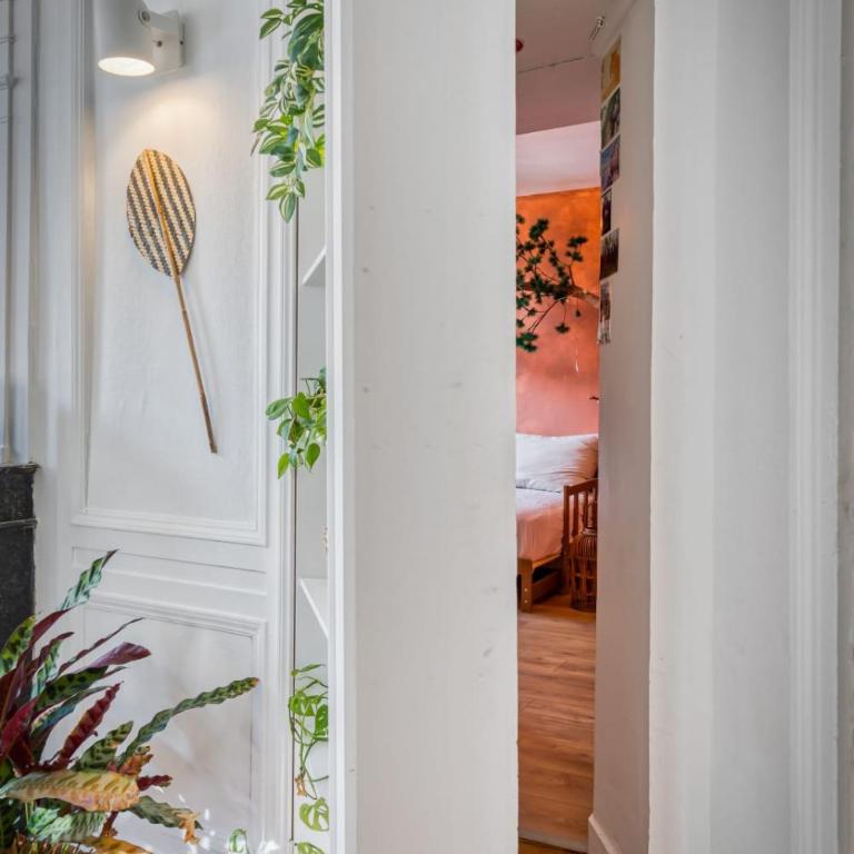 Le passage du renard pour 6 personnes avec parking - Appartement - 6