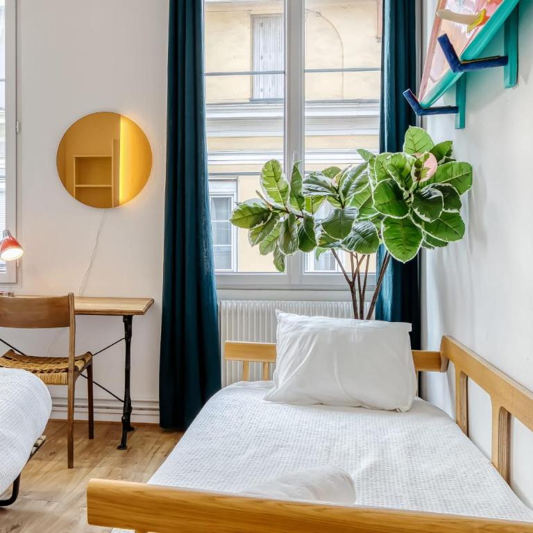 Le passage du renard pour 6 personnes avec parking - Appartement - 17