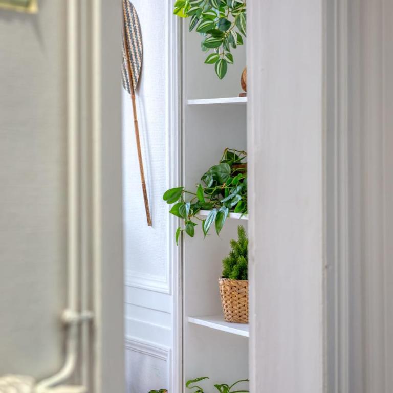 Le passage du renard pour 6 personnes avec parking - Appartement - 27