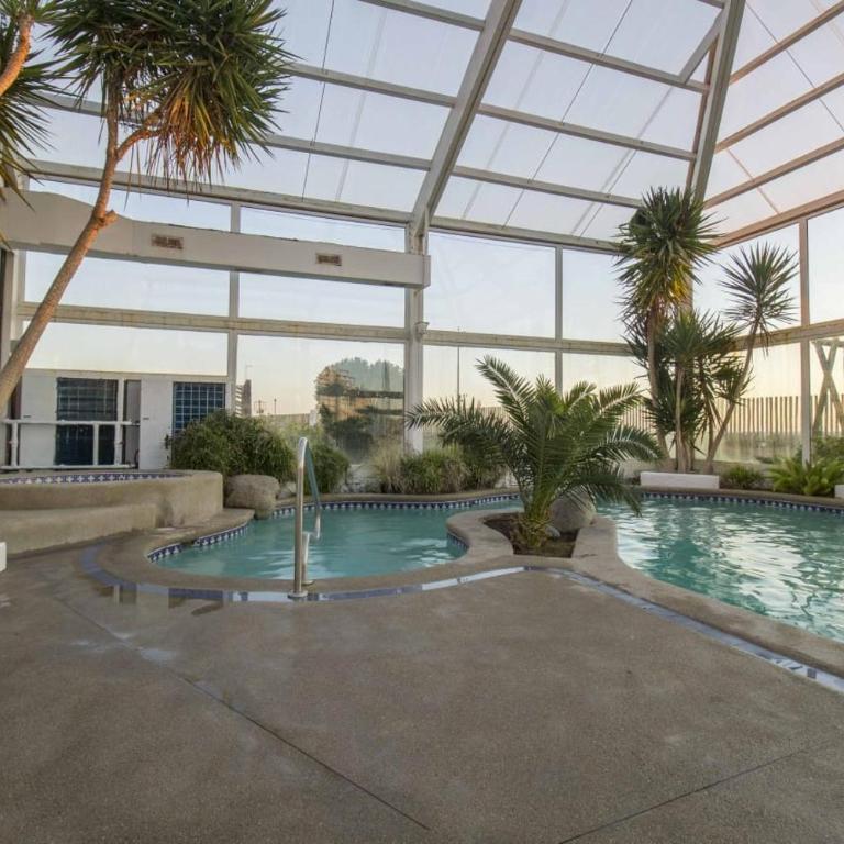 Hermoso departamento en Algarrobo, Bahía de las Rosas - Apartamento - 3