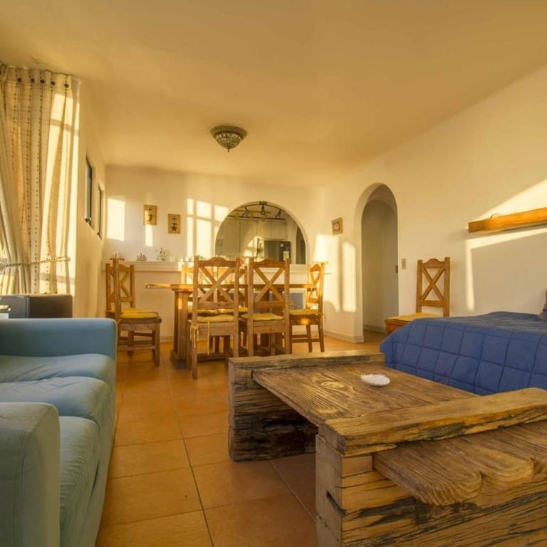 Hermoso departamento en Algarrobo, Bahía de las Rosas - Apartamento - 5
