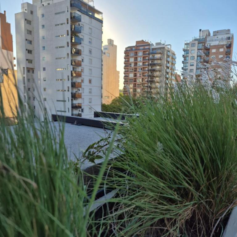 Oasis Urbano - bello departamento amoblado en la mejor zona de Guemes - Apartamento de 1 dormitorio - 15