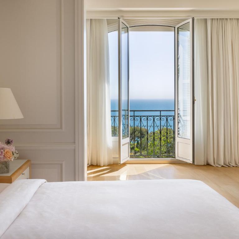 Grand-Hôtel du Cap-Ferrat, A Four Seasons Hotel - Suite Cap-Ferrat - 1