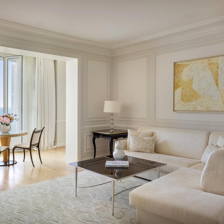 Grand-Hôtel du Cap-Ferrat, A Four Seasons Hotel - Suite Cap-Ferrat - 3
