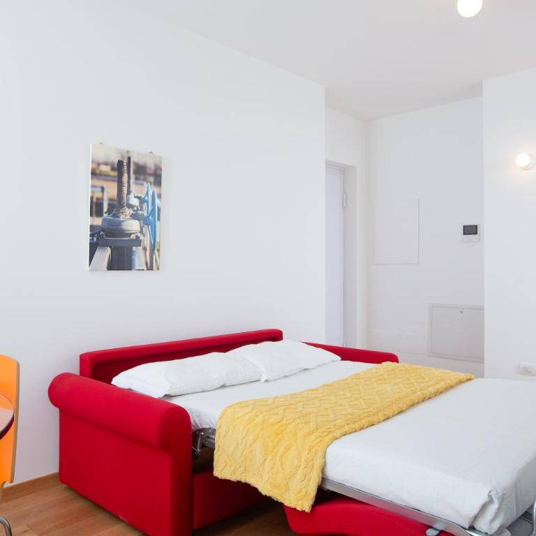ArtStay - New Exclusive Apt Near Metro M4 - Appartamento con 1 Camera da Letto - 21