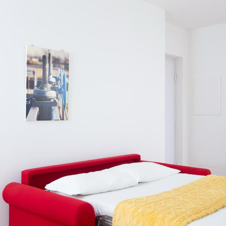 ArtStay - New Exclusive Apt Near Metro M4 - Appartamento con 1 Camera da Letto - 19