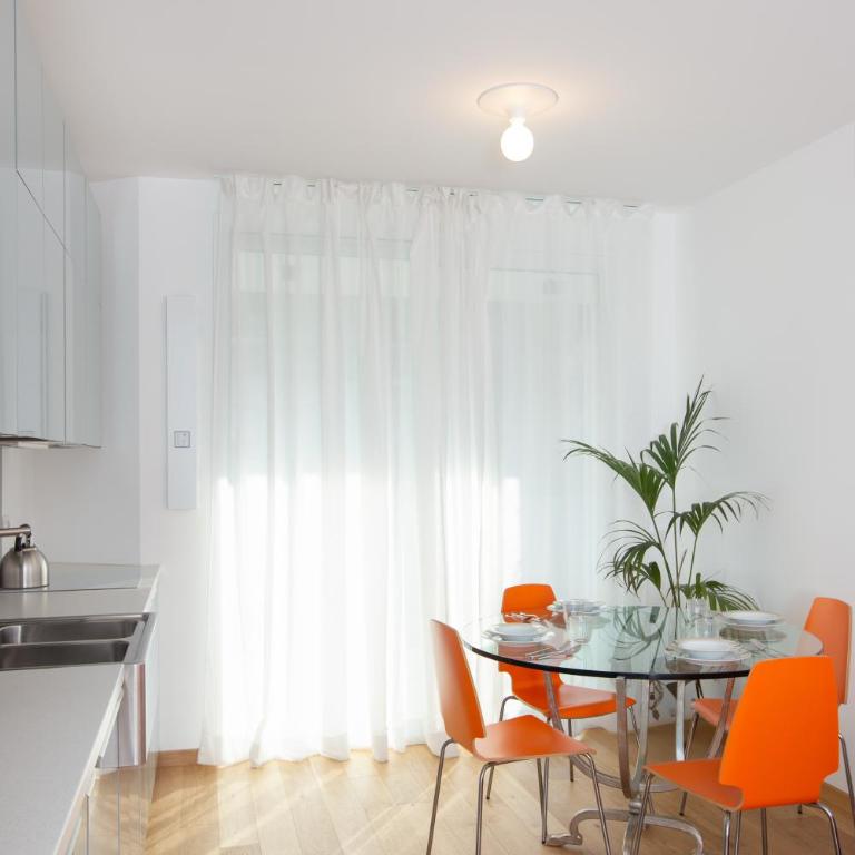 ArtStay - New Exclusive Apt Near Metro M4 - Appartamento con 1 Camera da Letto - 4