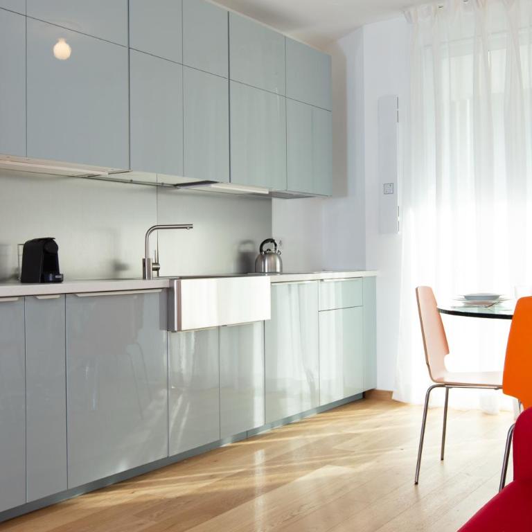 ArtStay - New Exclusive Apt Near Metro M4 - Appartamento con 1 Camera da Letto - 5