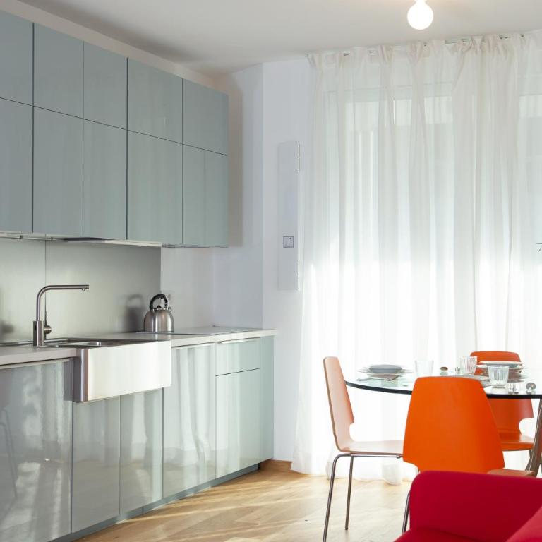 ArtStay - New Exclusive Apt Near Metro M4 - Appartamento con 1 Camera da Letto - 10