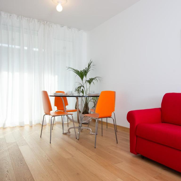 ArtStay - New Exclusive Apt Near Metro M4 - Appartamento con 1 Camera da Letto - 8