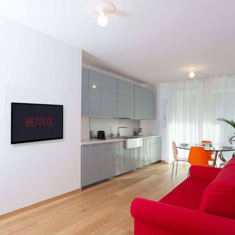 ArtStay - New Exclusive Apt Near Metro M4 - Appartamento con 1 Camera da Letto - 9