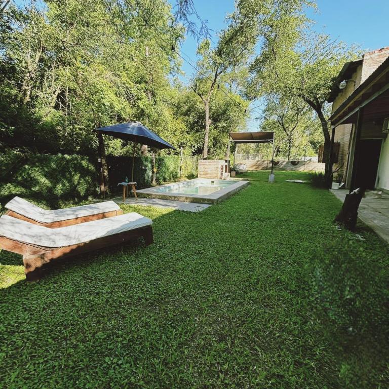 Casa en Paso de la Patria - Casa con 1 dormitorio - 1