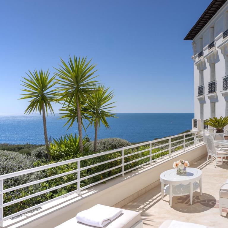 Grand-Hôtel du Cap-Ferrat, A Four Seasons Hotel - Suite Côte d'Azur - 1