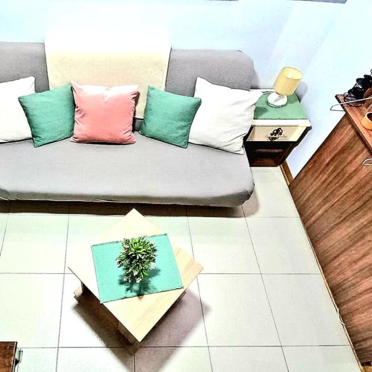 Apartment Cabin-Style - Two-Bedroom Apartment - 1
