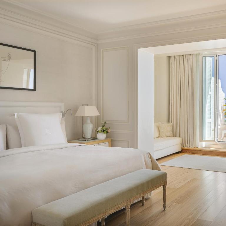 Grand-Hôtel du Cap-Ferrat, A Four Seasons Hotel - Suite Côte d'Azur - 2