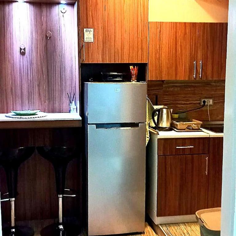Apartment Cabin-Style - Two-Bedroom Apartment - 12