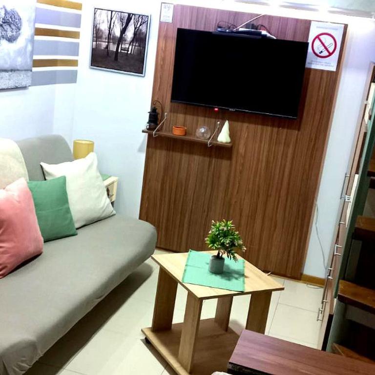 Apartment Cabin-Style - Two-Bedroom Apartment - 2