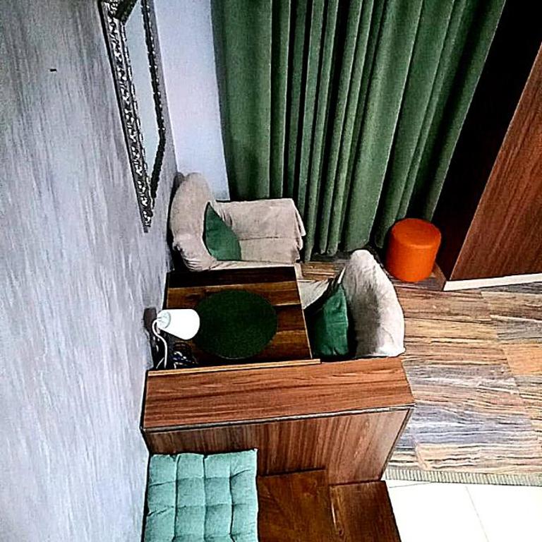 Apartment Cabin-Style - Two-Bedroom Apartment - 5