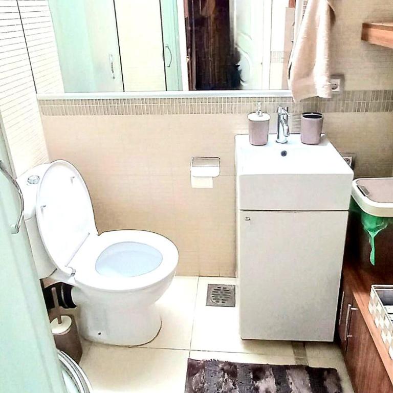 Apartment Cabin-Style - Two-Bedroom Apartment - 16