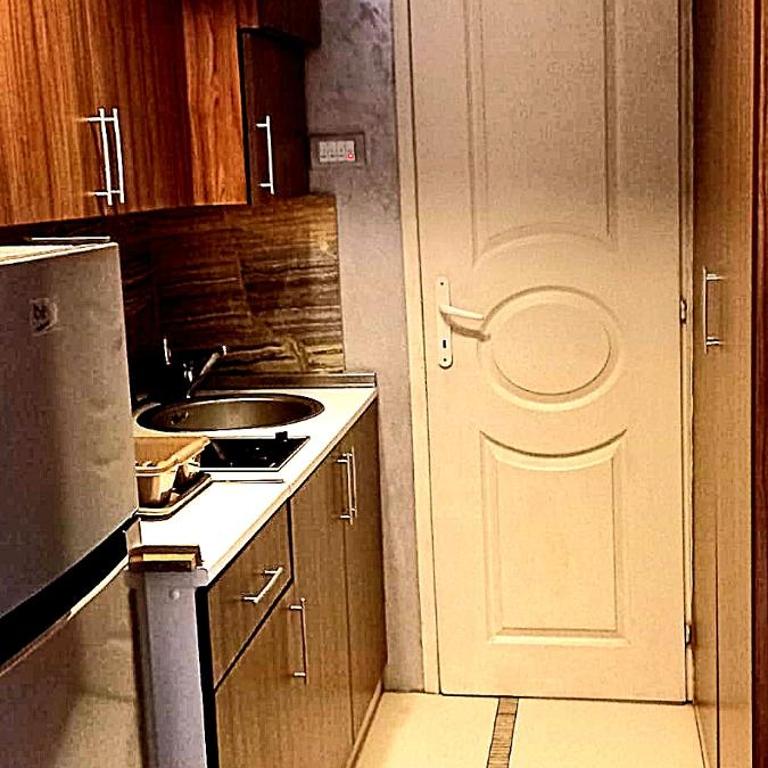 Apartment Cabin-Style - Two-Bedroom Apartment - 13
