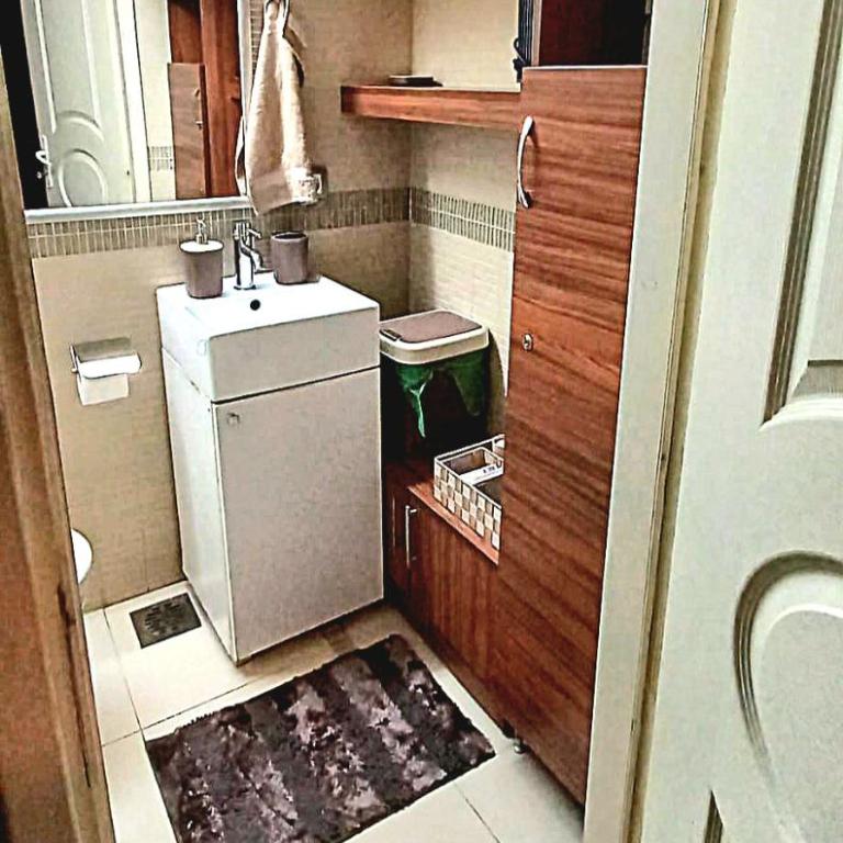 Apartment Cabin-Style - Two-Bedroom Apartment - 14