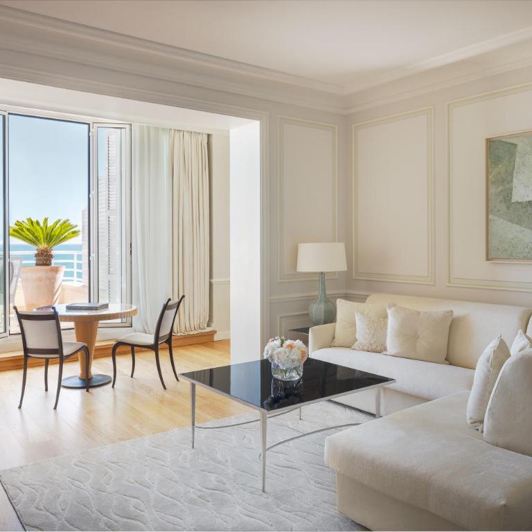 Grand-Hôtel du Cap-Ferrat, A Four Seasons Hotel - Suite Côte d'Azur - 4