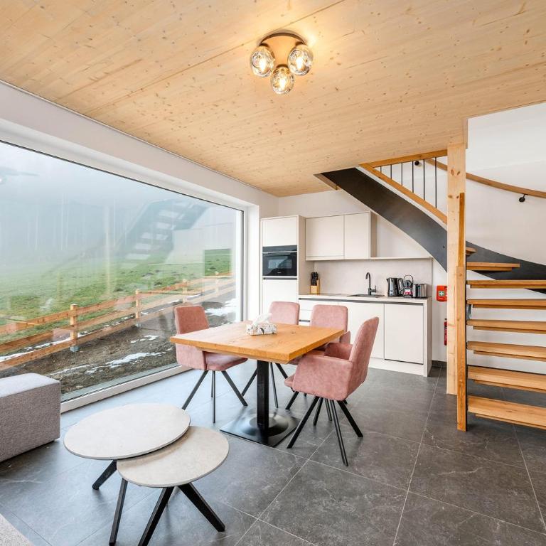 StoderLodge - Alpine Garden Residence - by myNests - Apartment mit 1 Schlafzimmer - 5