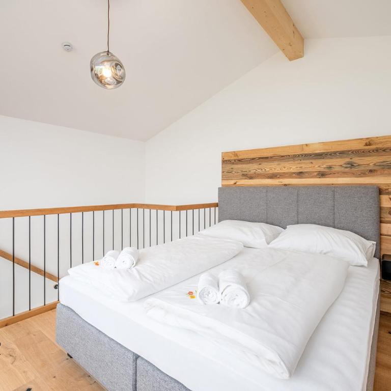 StoderLodge - Alpine Garden Residence - by myNests - Apartment mit 1 Schlafzimmer - 7