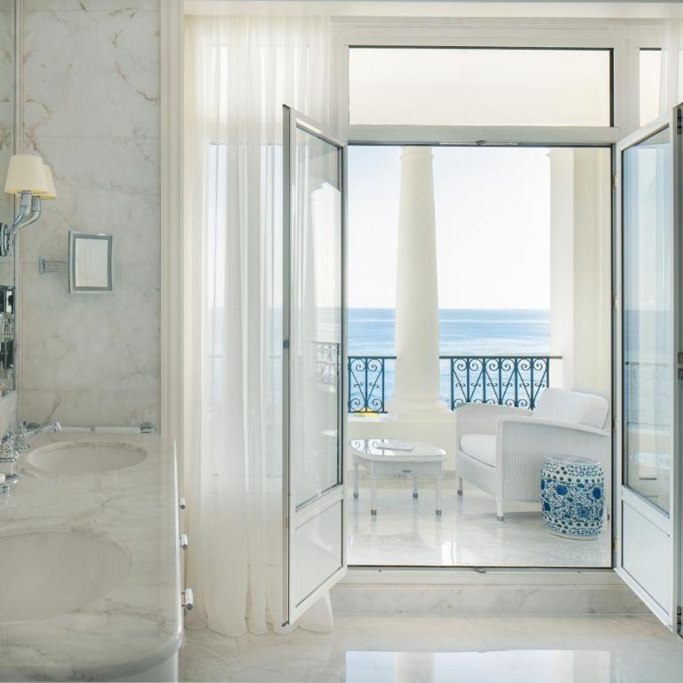 Grand-Hôtel du Cap-Ferrat, A Four Seasons Hotel - Suite Grand Hôtel - 3