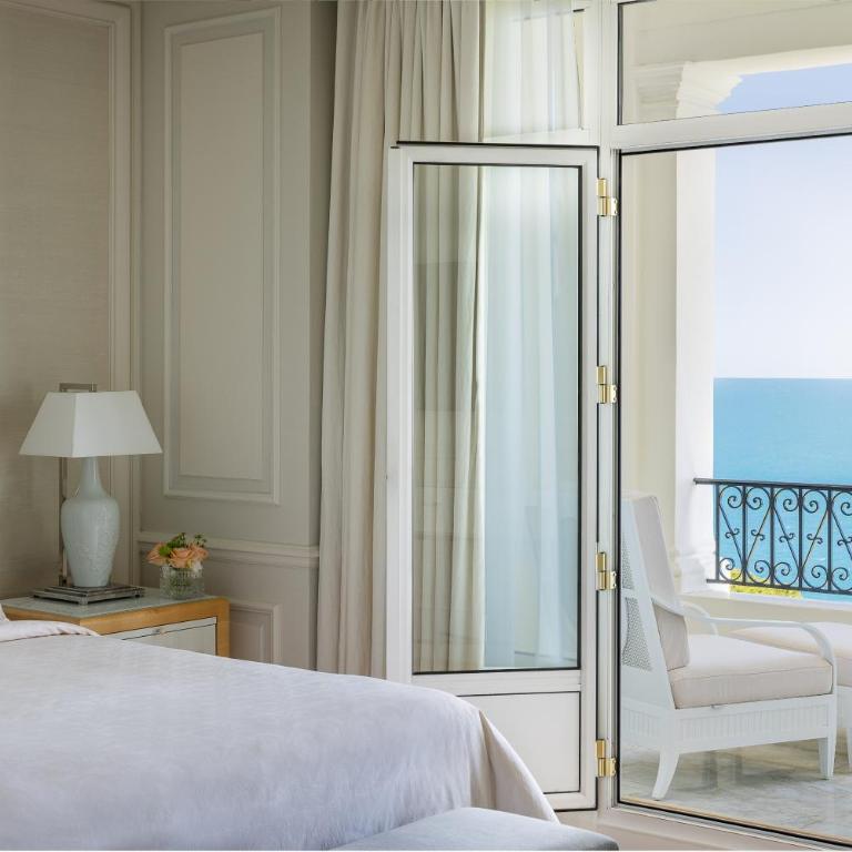 Grand-Hôtel du Cap-Ferrat, A Four Seasons Hotel - Suite Grand Hôtel - 6