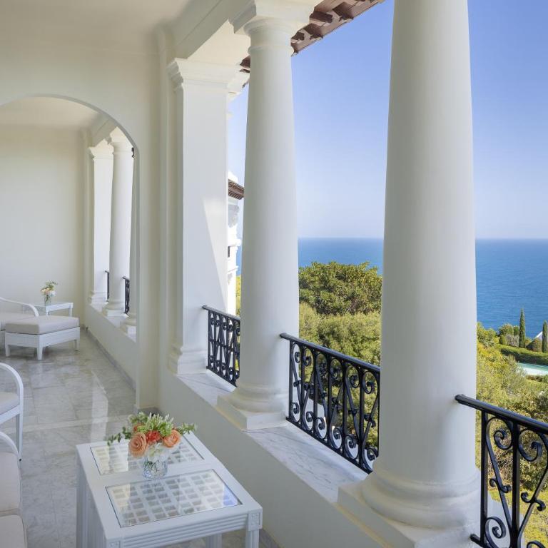 Grand-Hôtel du Cap-Ferrat, A Four Seasons Hotel - Suite Grand Hôtel - 5