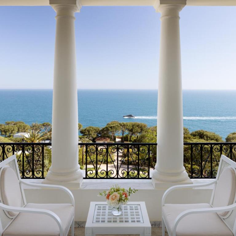 Grand-Hôtel du Cap-Ferrat, A Four Seasons Hotel - Suite Grand Hôtel - 7