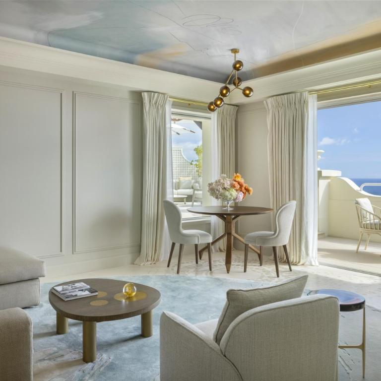 Grand-Hôtel du Cap-Ferrat, A Four Seasons Hotel - Suite Panoramique - 2