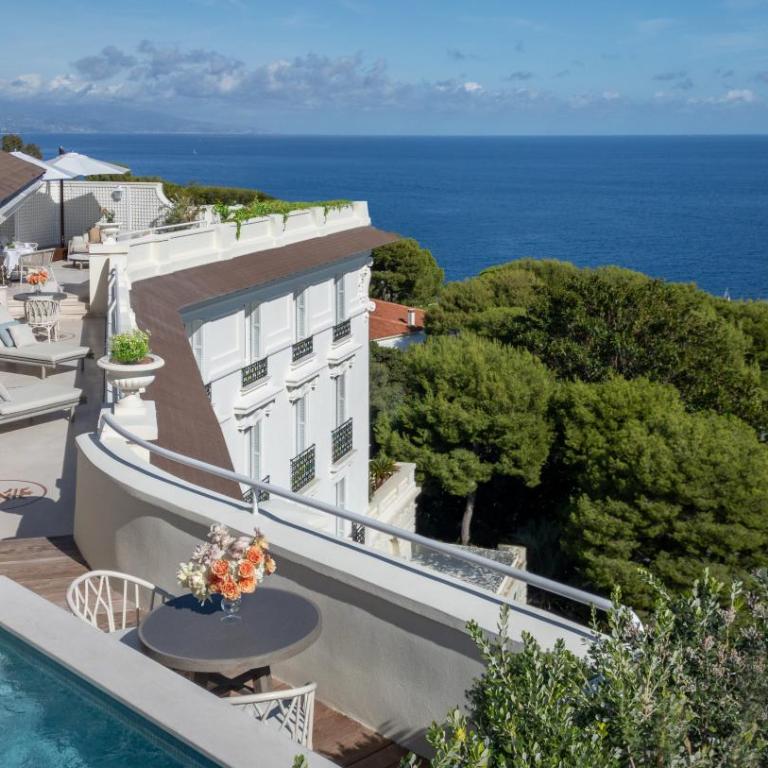 Grand-Hôtel du Cap-Ferrat, A Four Seasons Hotel - Suite Panoramique - 6