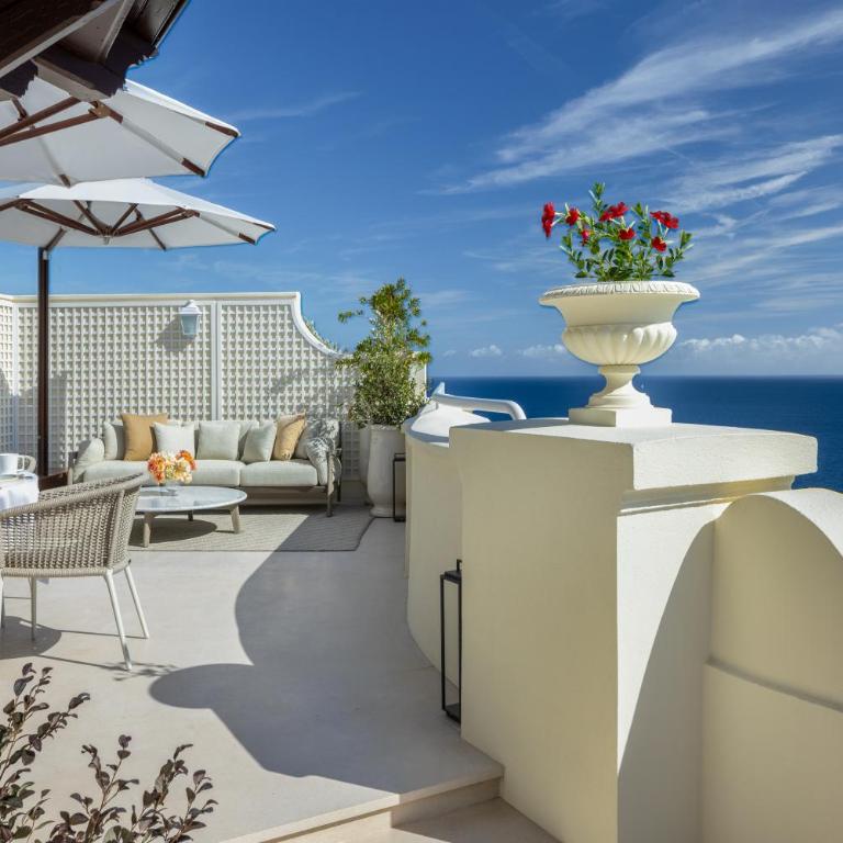 Grand-Hôtel du Cap-Ferrat, A Four Seasons Hotel - Suite Panoramique - 5
