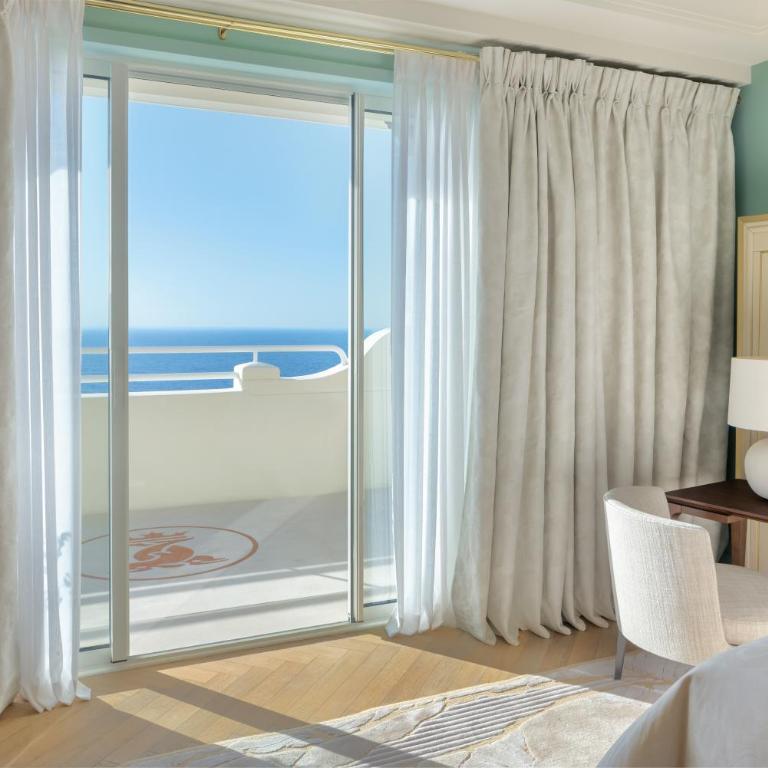 Grand-Hôtel du Cap-Ferrat, A Four Seasons Hotel - Suite Panoramique - 3