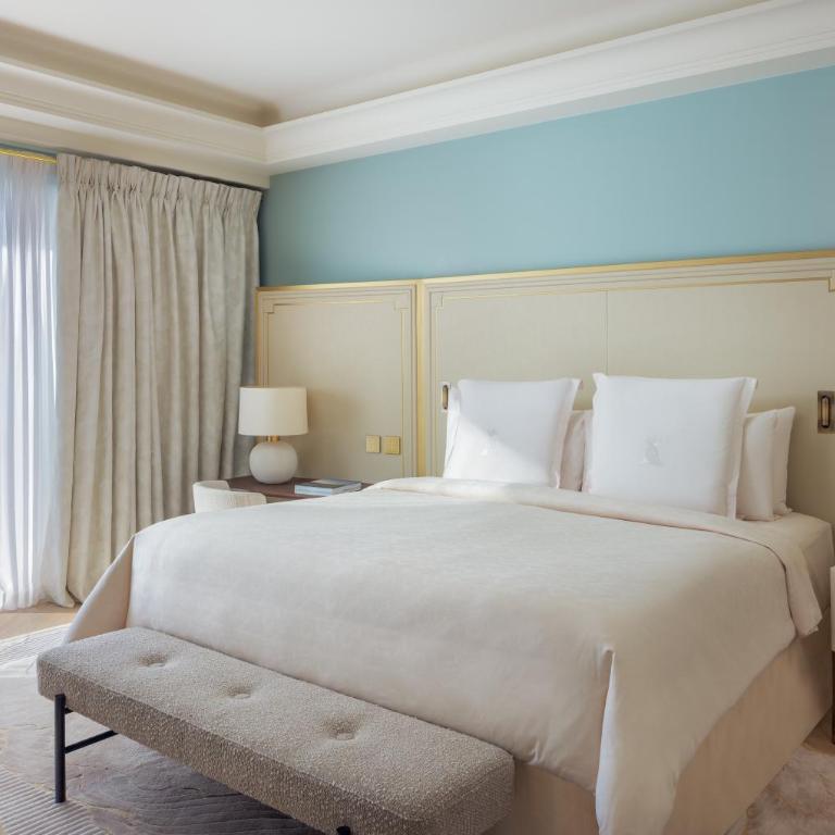 Grand-Hôtel du Cap-Ferrat, A Four Seasons Hotel - Suite Panoramique - 4