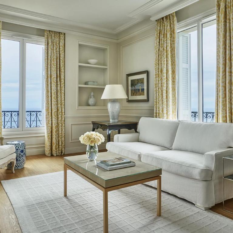 Grand-Hôtel du Cap-Ferrat, A Four Seasons Hotel - Suite Palace - Vue sur Mer - 4